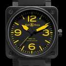 Bell & Ross BR 01 BR 01 - 92 Yellow Watch - br-01-92-yellow-1.jpg - blink