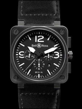 Bell & Ross BR 01 BR 01 - 94 Carbon Watch - br-01-94-carbon-1.jpg - blink