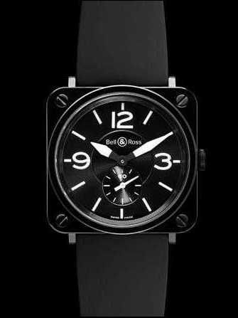 Bell & Ross BR-S BR-S Black Ceramic Watch - br-s-black-ceramic-1.jpg - blink
