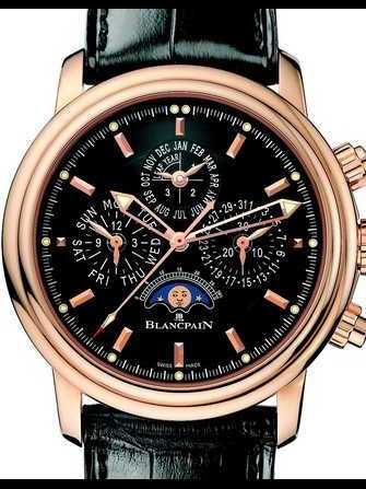Blancpain Flyback chronograph perpetual calendar 2685F-3630-53B Watch - 2685f-3630-53b-1.jpg - blink