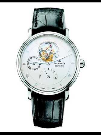 Blancpain Tourbillon 6025-1542-55B Watch - 6025-1542-55b-1.jpg - blink
