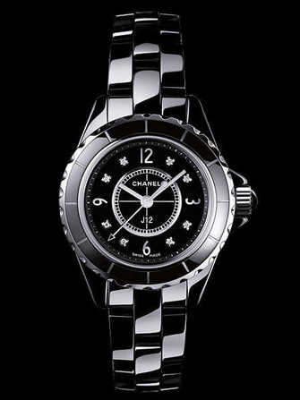 Chanel J12 29MM H2569 Watch - h2569-1.jpg - blink