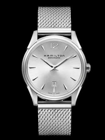 Hamilton JazzMaster Slim 43mm H38615255 Watch - h38615255-1.jpg - blink