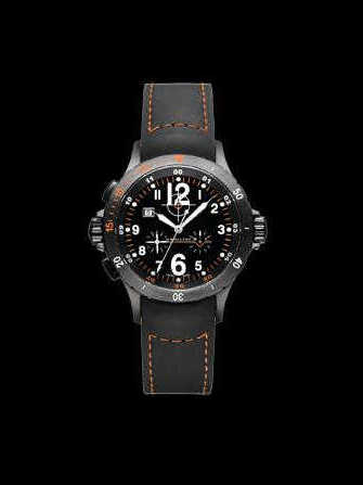 Hamilton Khaki Air Chrono Quartz H74592333 Watch - h74592333-1.jpg - blink