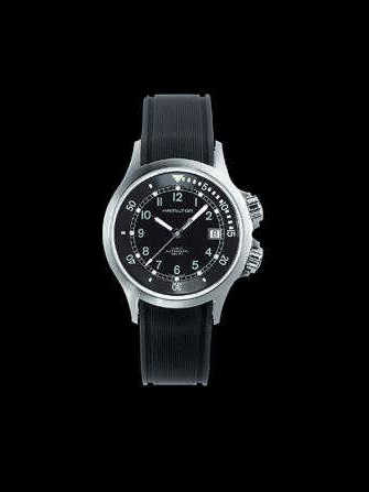 Hamilton Navy Automatic H77515333 Watch - h77515333-1.jpg - blink
