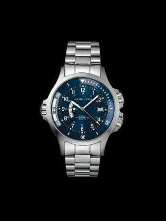 Hamilton Navy GMT H77655143 Watch - h77655143-1.jpg - blink