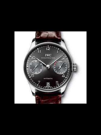 IWC Portugaise Automatic IW500106 Watch - iw500106-1.jpg - blink