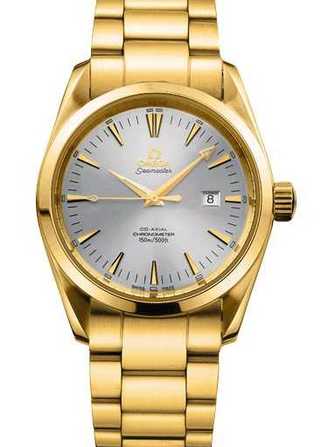 Omega Seamaster Aqua terra mid size chronometer 2104.30.00 Watch - 2104.30.00-1.jpg - blink