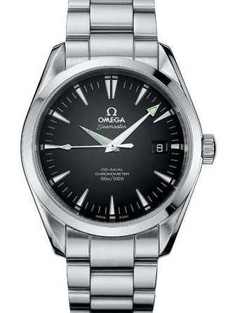 Omega Seamaster Aqua Terra Chronometer 2503.50.00 Watch - 2503.50.00-1.jpg - blink