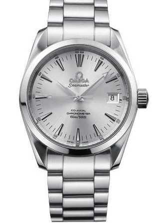 Omega Seamaster Aqua terra mid size chronometer 2504.30.00 Watch - 2504.30.00-1.jpg - blink