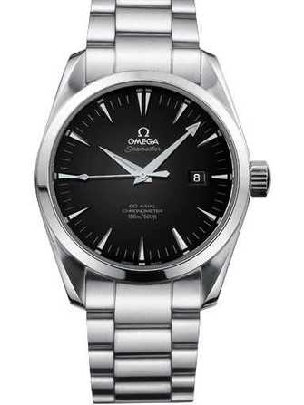 Omega Seamaster Aqua terra mid size chronometer 2504.50.00 Watch - 2504.50.00-1.jpg - blink