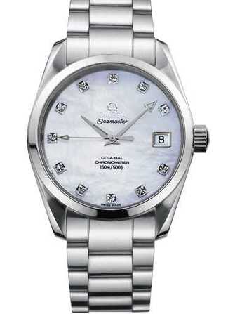 Omega Seamaster Aqua terra mid size chronometer 2504.75.00 Watch - 2504.75.00-1.jpg - blink