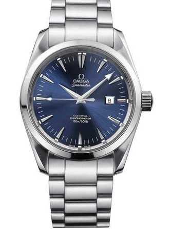 Omega Seamaster Aqua terra mid size chronometer 2504.80.00 Watch - 2504.80.00-1.jpg - blink
