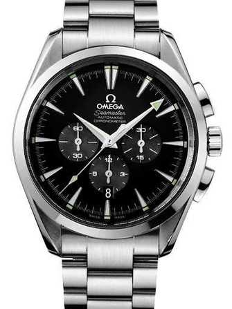 Omega Seamaster Aqua terra big size chronograph 2512.50.00 Watch - 2512.50.00-1.jpg - blink