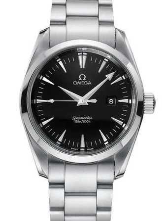 Omega Seamaster Aqua terra quartz 2518.50.00 Watch - 2518.50.00-1.jpg - blink