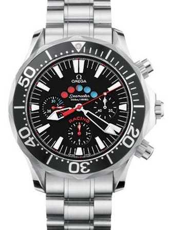 Omega Seamaster Racing chronometer 2569.52.00 Watch - 2569.52.00-1.jpg - blink