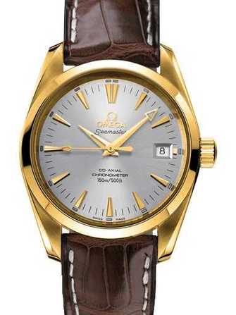 Omega Seamaster Aqua terra chronometer 2603.30.37 Watch - 2603.30.37-1.jpg - blink