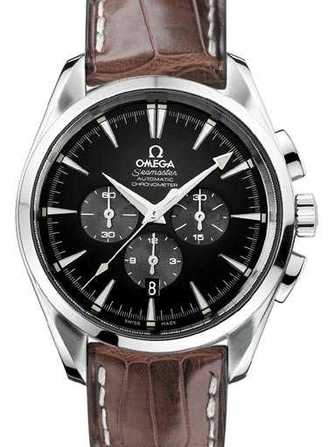 Omega Seamaster Aqua terra big size chronograph 2812.50.37 Watch - 2812.50.37-1.jpg - blink