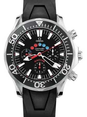 Omega Seamaster Racing chronometer 2869.52.91 Watch - 2869.52.91-1.jpg - blink
