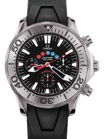 Omega Seamaster Racing chronometer 2969.52.91 Watch - 2969.52.91-1.jpg - blink