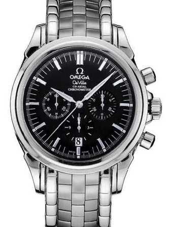 Omega DeVille Coaxial chronograph 4541.50.00 Watch - 4541.50.00-1.jpg - blink