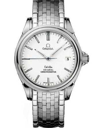 Omega DeVille Coaxial chronometer 4561.31.00 Watch - 4561.31.00-1.jpg - blink
