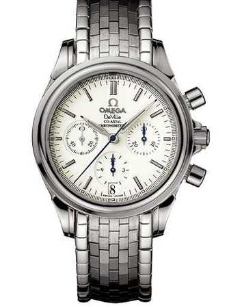 Omega DeVille Coaxial chronograph 4572.31.00 Watch - 4572.31.00-1.jpg - blink