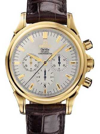 Omega DeVille Coaxial chronograph 4641.30.32 Watch - 4641.30.32-1.jpg - blink