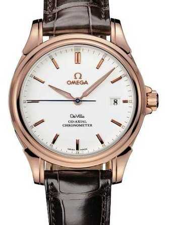 Omega DeVille Coaxial chronometer 4654.20.32 Watch - 4654.20.32-1.jpg - blink