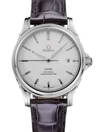 Omega DeVille Coaxial chronometer 4831.31.32 Watch - 4831.31.32-1.jpg - blink