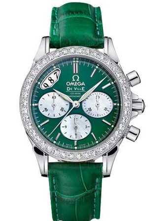 Omega DeVille Coaxial chronograph 4877.90.39 Watch - 4877.90.39-1.jpg - blink