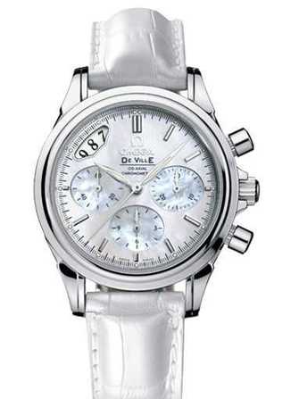 Omega DeVille Coaxial chronograph 4878.70.36 Watch - 4878.70.36-1.jpg - blink