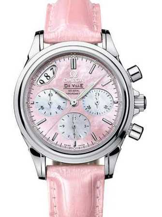 Omega DeVille Coaxial chronograph 4878.74.34 Watch - 4878.74.34-1.jpg - blink