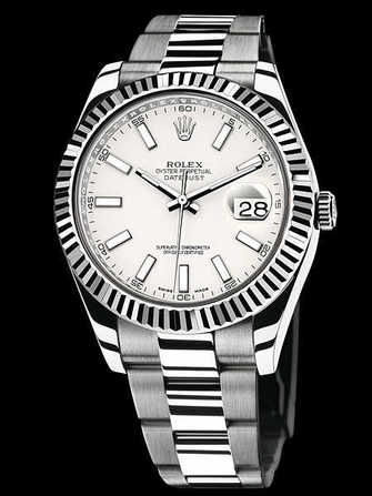 Rolex DateJust II 116334 Watch - 116334-2.jpg - blink