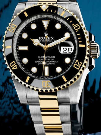 Rolex Submariner Date 116613LN Watch - 116613ln-2.jpg - blink