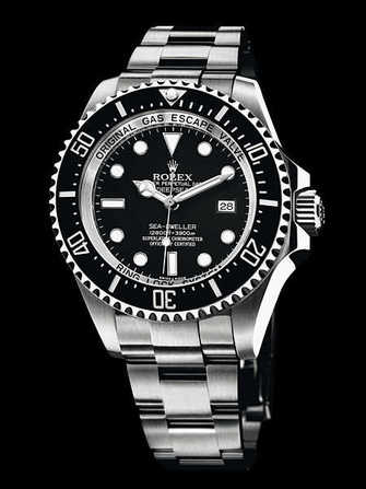 Rolex Sea Dweller "Deepsea" 116660 Watch - 116660-2.jpg - blink
