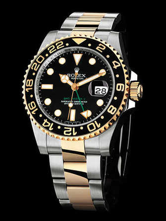Rolex GMT-Master II 116713LN Watch - 116713ln-2.jpg - blink