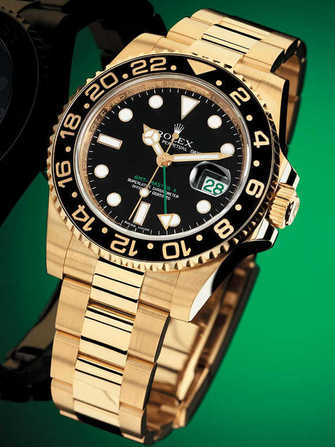 Rolex GMT-Master II 116718N Watch - 116718n-1.jpg - blink