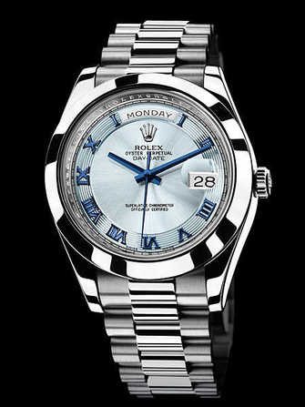 Rolex Day-Date II 218206b Watch - 218206b-1.jpg - blink
