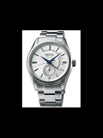 Seiko Automatic with center power reserve indicator SSA303 Watch - ssa303-1.jpg - blink