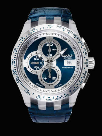 Swatch Right Track Blue SVGK407 Watch - svgk407-1.jpg - blink