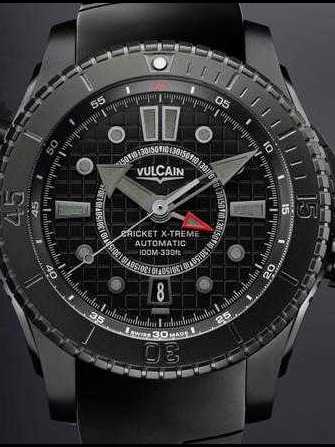 Vulcain Cricket X-TREME Air Force One 211931.250BRF Watch - 211931.250brf-1.jpg - blink