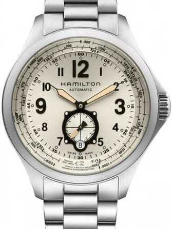 Hamilton Khaki QNE Auto H76655123 Watch - h76655123-1.jpg - hsgandalf