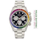 Rolex Oyster Perpetual Cosmograph' aka 'The White Rainbow' 116599 RBOW Watch - 116599-rbow-1.jpg - hsgandalf