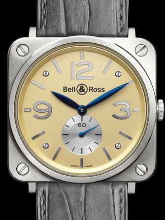 Bell & Ross Aviation BR S White Gold Watch - br-s-white-gold-1.jpg - mier