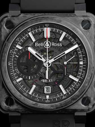 Bell & Ross Aviation BR-X1 Carbone Forge Watch - br-x1-carbone-forge-1.jpg - mier