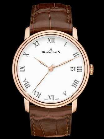 Blancpain Villeret 8 Jours 6630-3631-55B Watch - 6630-3631-55b-1.jpg - mier