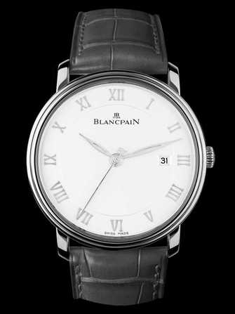 Blancpain Villeret Ultraplate 6651-1127-55B Watch - 6651-1127-55b-1.jpg - mier
