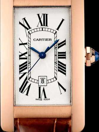 Cartier Tank Américaine W2620030 Watch - w2620030-1.jpg - mier