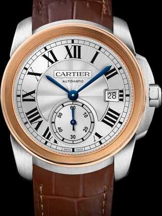 Cartier Calibre de Cartier W2CA0002 Watch - w2ca0002-1.jpg - mier